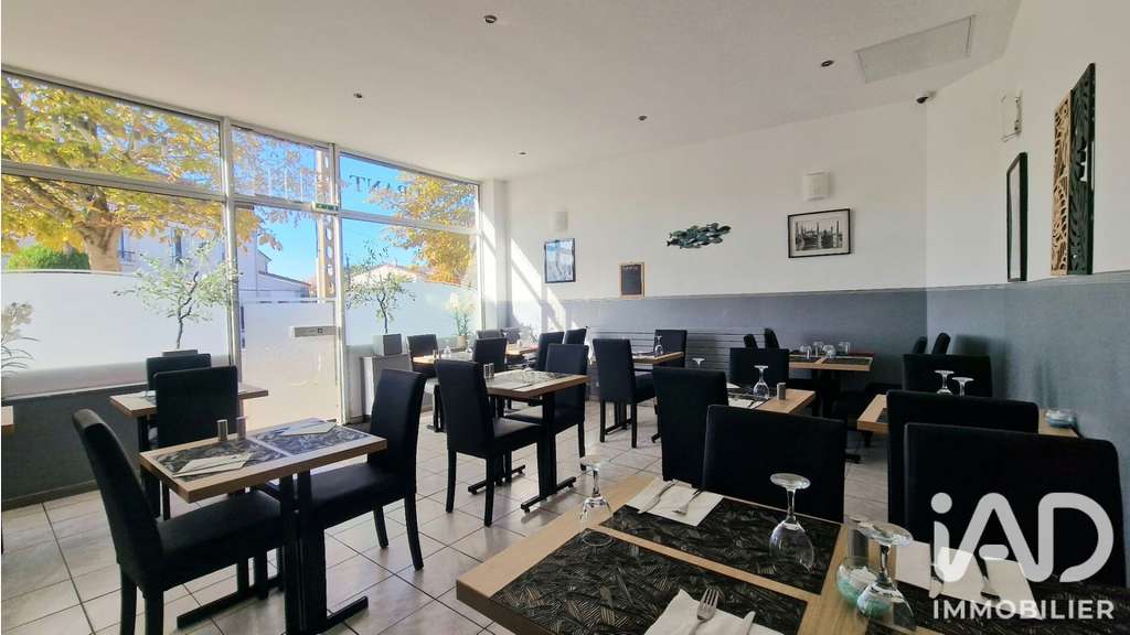 Vente bar brasserie pizzeria à Vaires-sur-Marne