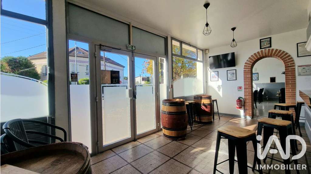 Vente bar brasserie pizzeria à Vaires-sur-Marne