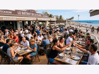 Vente bar brasserie restaurant à la Grande Motte