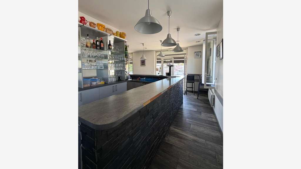 Vente FDC bar-brasserie Bordeaux la Benauge