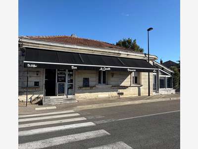 Vente FDC bar-brasserie Bordeaux la Benauge