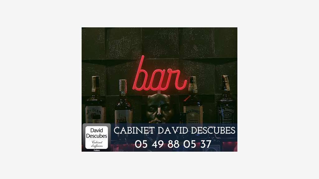 Bar restaurant licence IV à vendre dans la Vienne