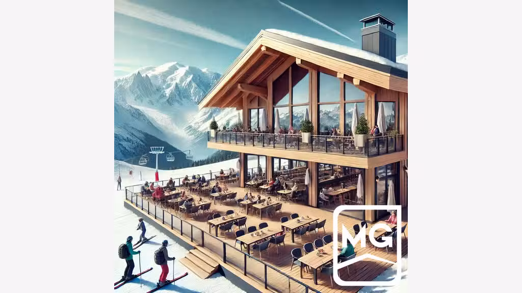 Restaurant exceptionnel à vendre à Aime-la-Plagne
