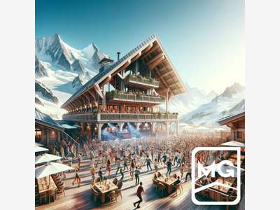 Restaurant exceptionnel à vendre à Aime-la-Plagne