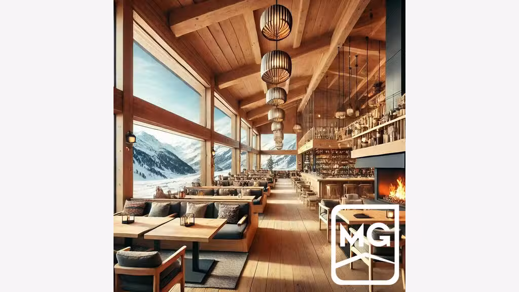 Restaurant exceptionnel à vendre à Aime-la-Plagne