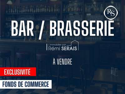 A vendre brasserie salon de thé crêperie à Alençon