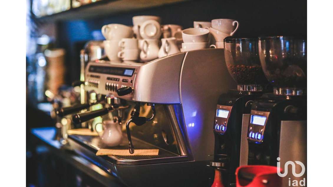 Bar brasserie à Alès