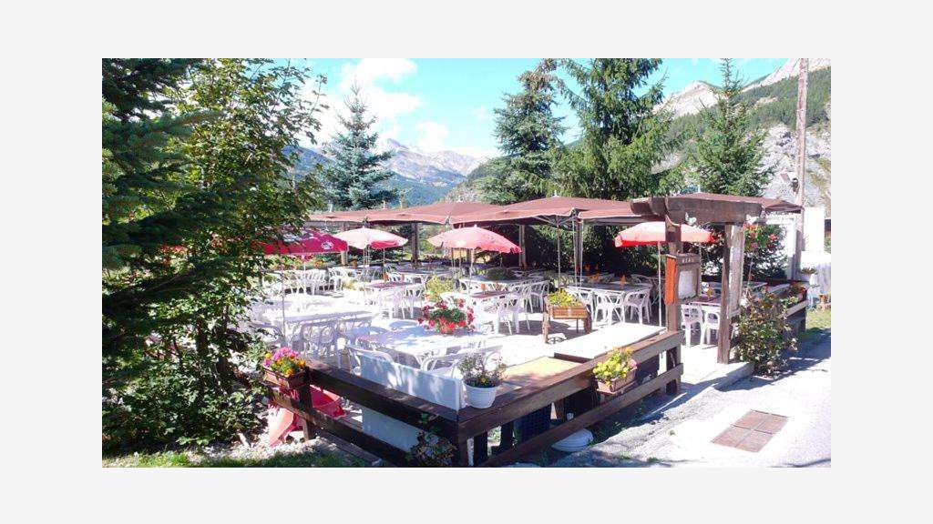 Vente chalet hôtel 24 chambres à Allos