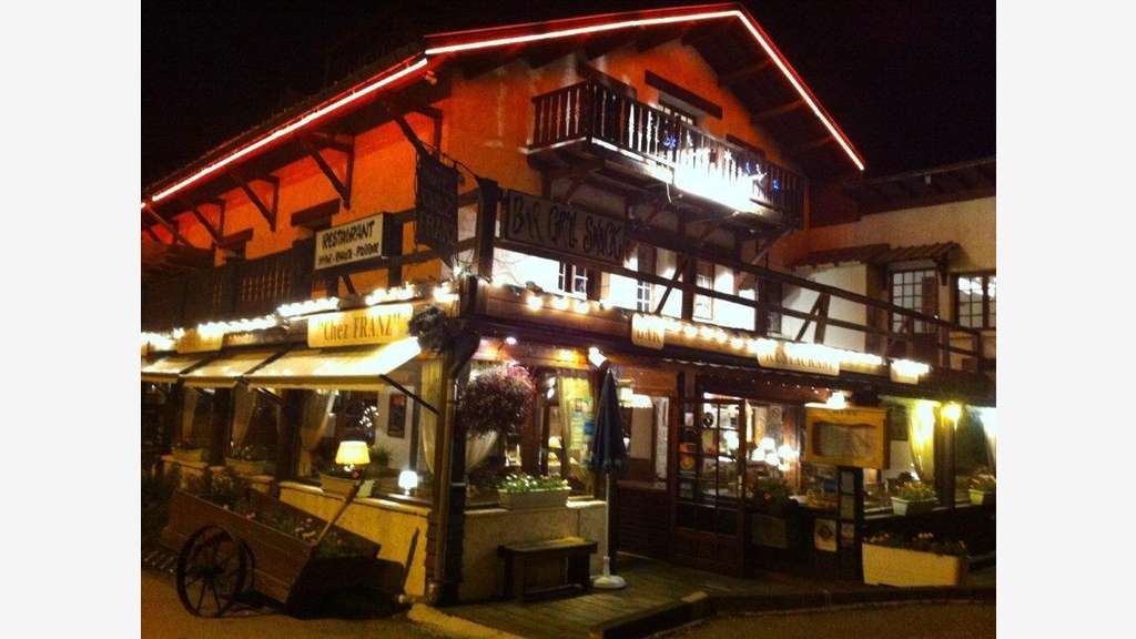 Vente chalet hôtel 24 chambres à Allos