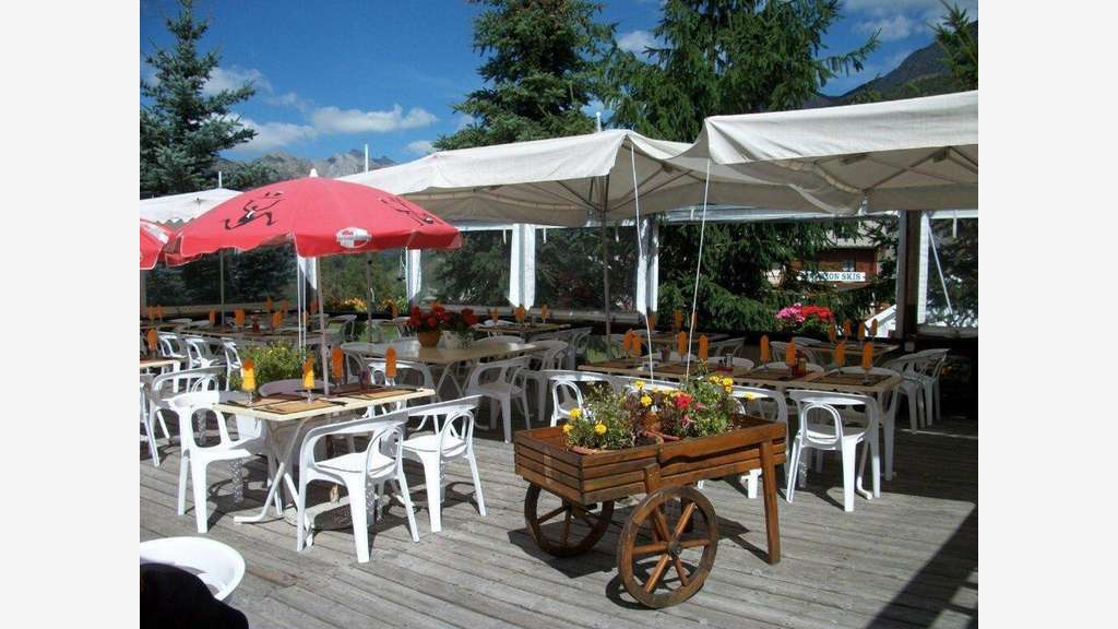 Vente chalet hôtel 24 chambres à Allos