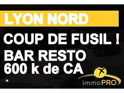 Vente Bar - Brasserie - Tabac à Ambérieu-en-Bugey