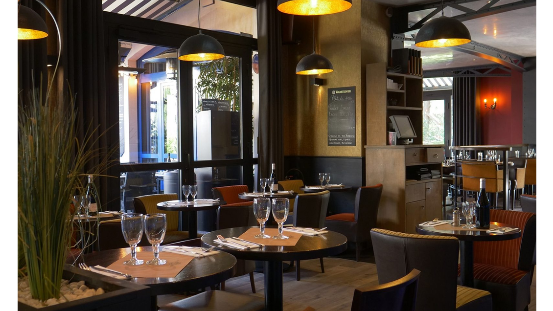 Vente bar brasserie restaurant 850m² Amiens centre