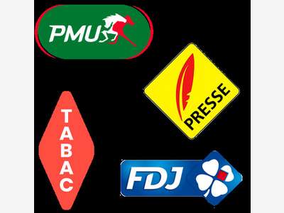 Vente bar tabac loto PMU journaux sur Amiens
