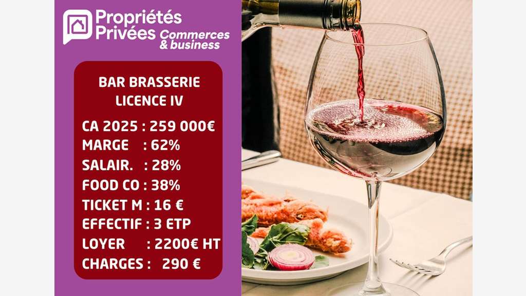AV bar brasserie lic IV Amiens centre Cathédrale