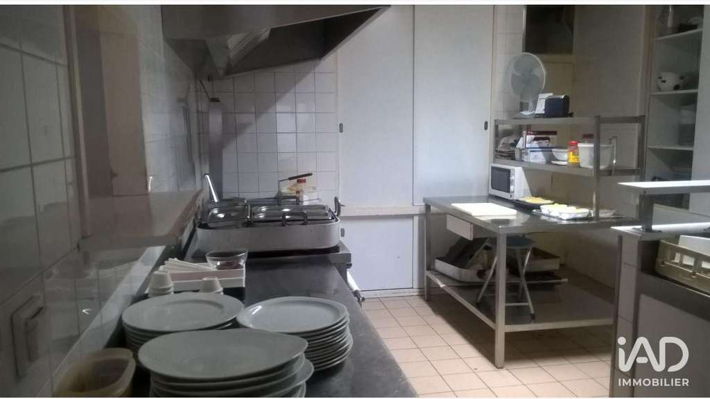 Bar brasserie à Ancenis