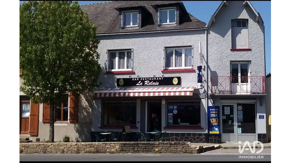 Bar brasserie à Ancenis