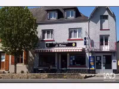 Bar brasserie à Ancenis