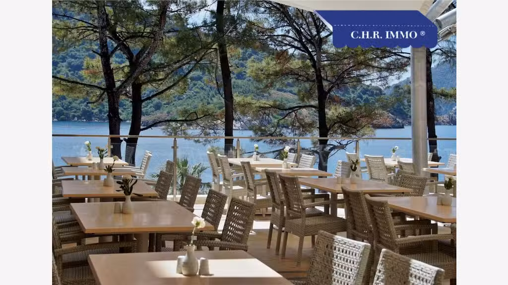 Vente brasserie pizzeria en front de mer à Anglet