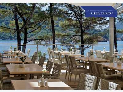 Vente brasserie pizzeria en front de mer à Anglet