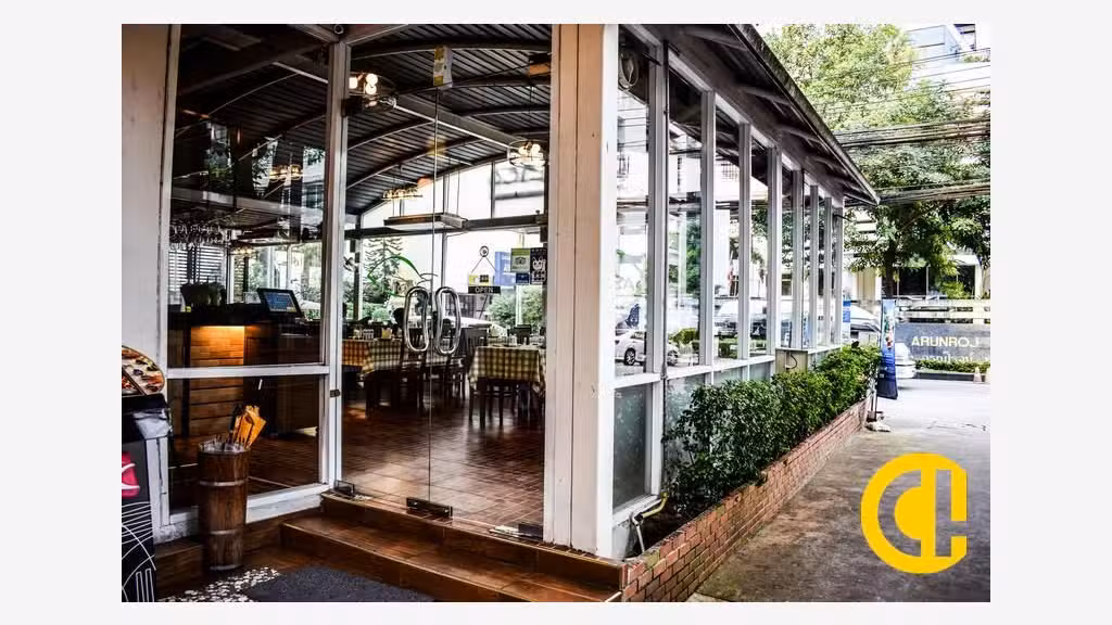 Vente bar-restaurant centre ville Annecy
