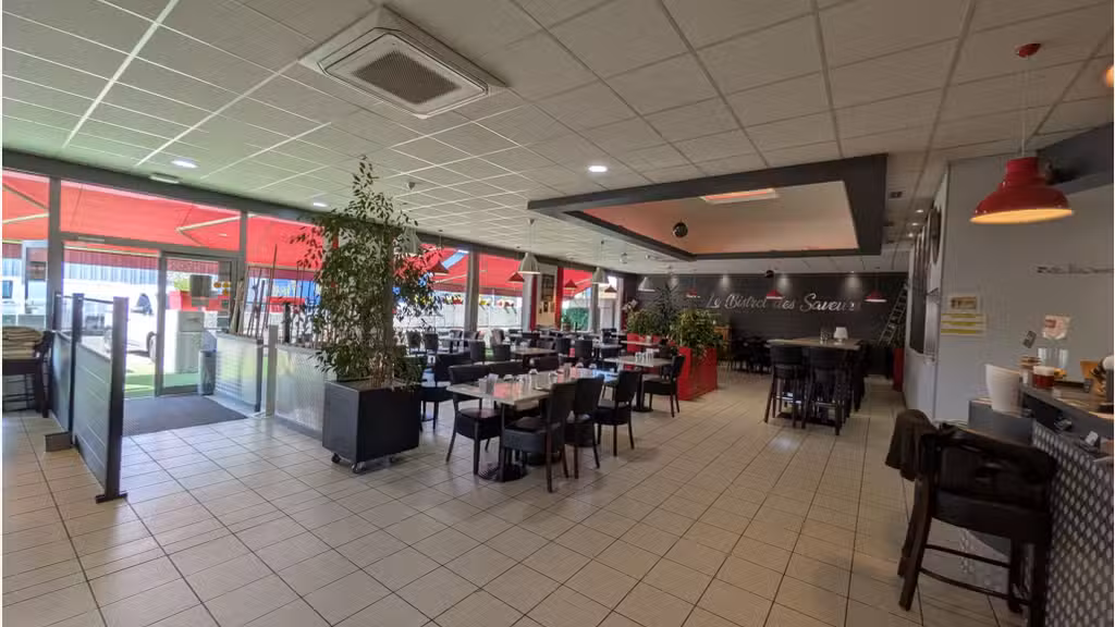 le bistrot des saveurs