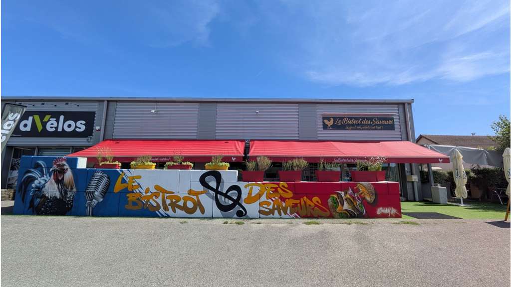 le bistrot des saveurs