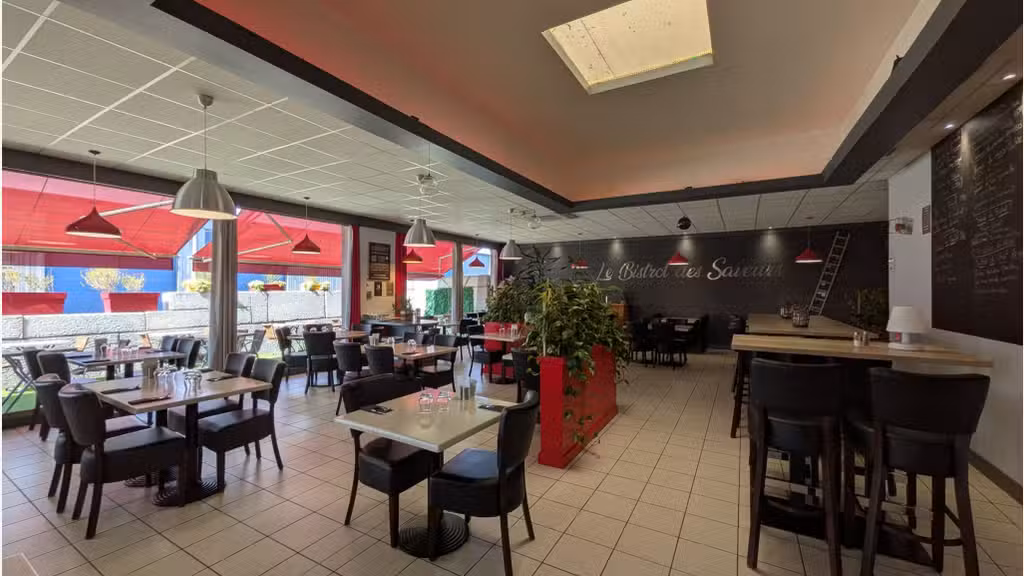 le bistrot des saveurs