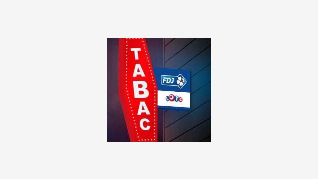 BAR TABAC LOTO journaux