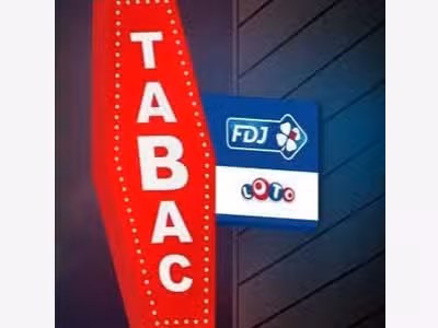 BAR TABAC LOTO journaux