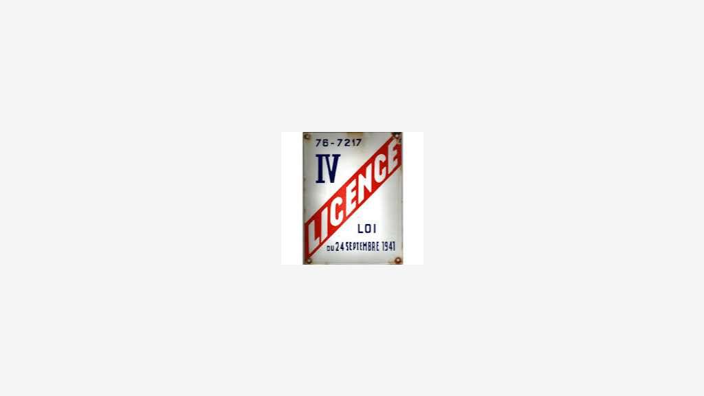 BAR TABAC LOTO journaux