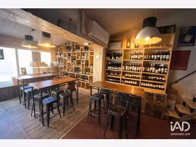 Bar à Ars en Ré