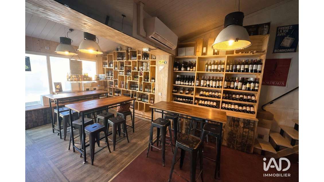 Bar à Ars en Ré