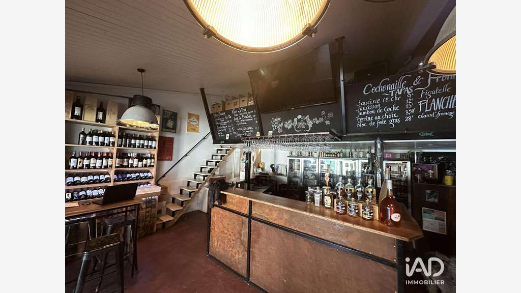 Vente bar tapas brasserie à Ars-en-Ré