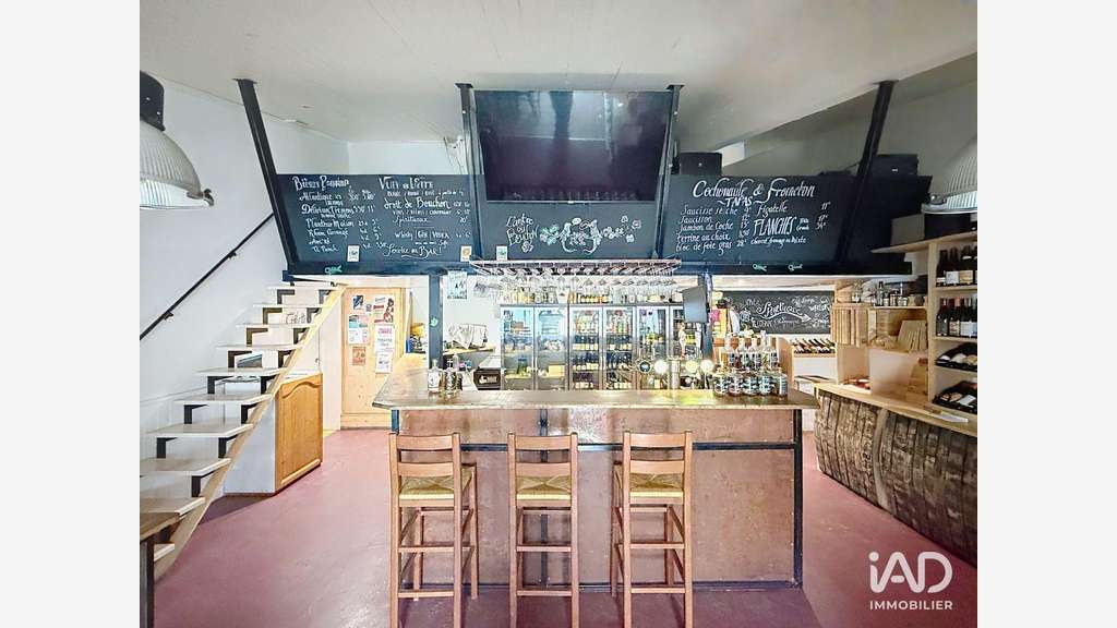 Vente bar tapas brasserie à Ars-en-Ré