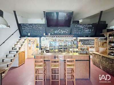 Vente bar tapas brasserie à Ars-en-Ré