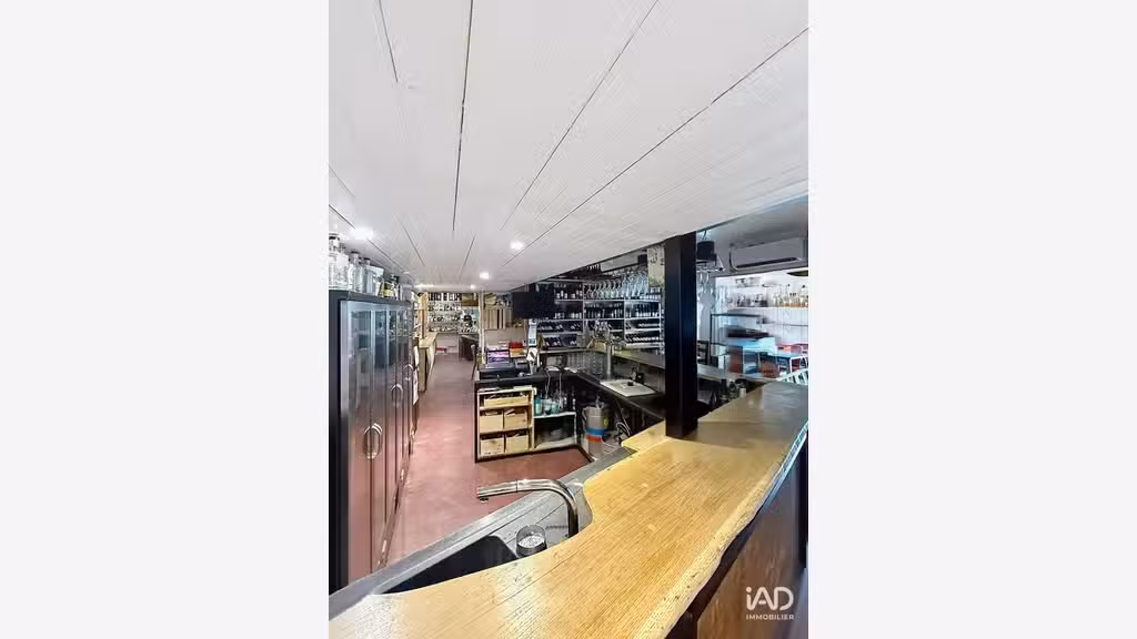 Vente bar tapas brasserie à Ars-en-Ré