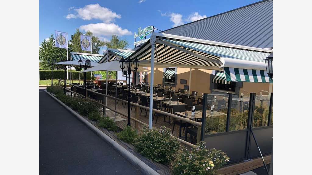 Vente FDC brasserie empl stratégique Z.C. Aurillac