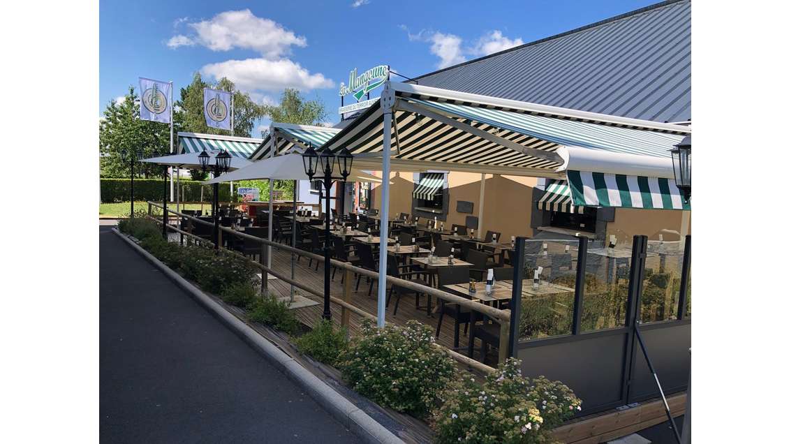 Vente FDC brasserie empl stratégique Z.C. Aurillac