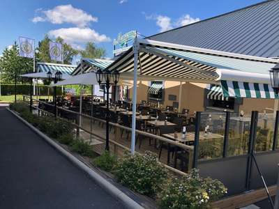 Vente FDC brasserie empl stratégique Z.C. Aurillac