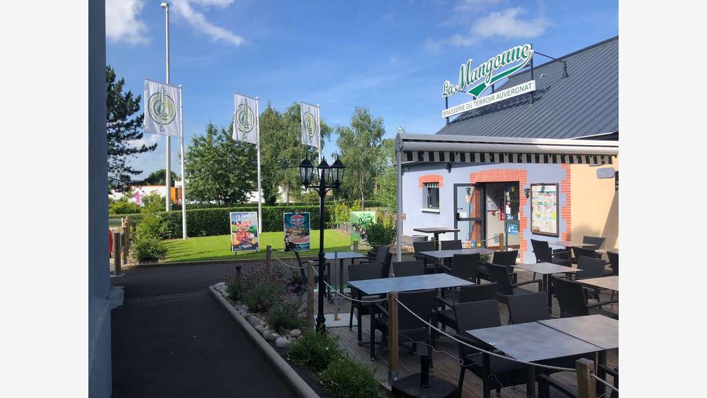 Vente FDC brasserie empl stratégique Z.C. Aurillac