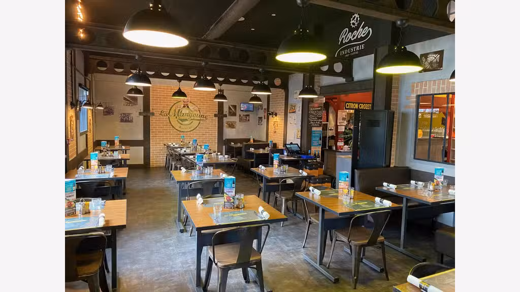 Vente FDC brasserie empl stratégique Z.C. Aurillac
