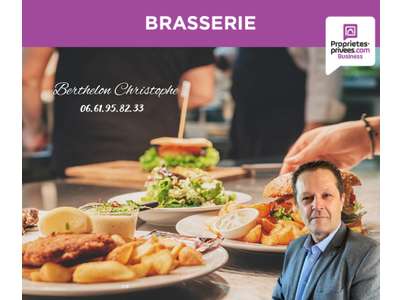 Vente Bar - Brasserie - Tabac à Auxerre