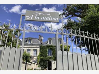 AV restaurant + habitation 400m² Auxerre empl N°1