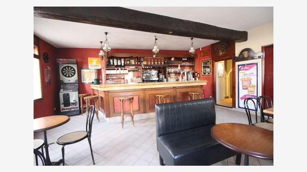 Vente bar Tabac Loto Presse entre Reims et Épernay