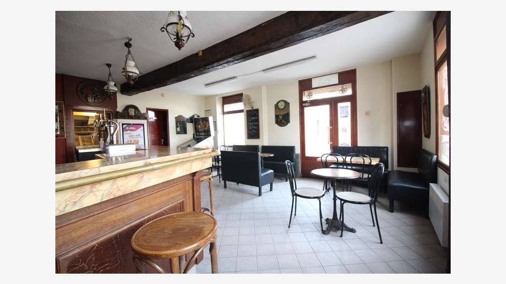 Vente bar Tabac Loto Presse entre Reims et Épernay