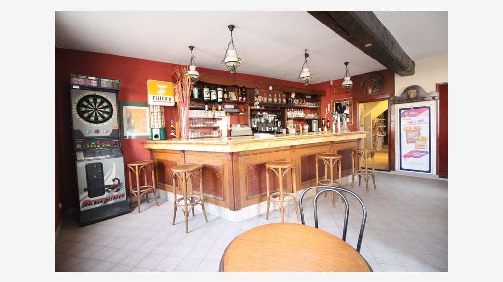 Vente bar Tabac Loto Presse entre Reims et Épernay