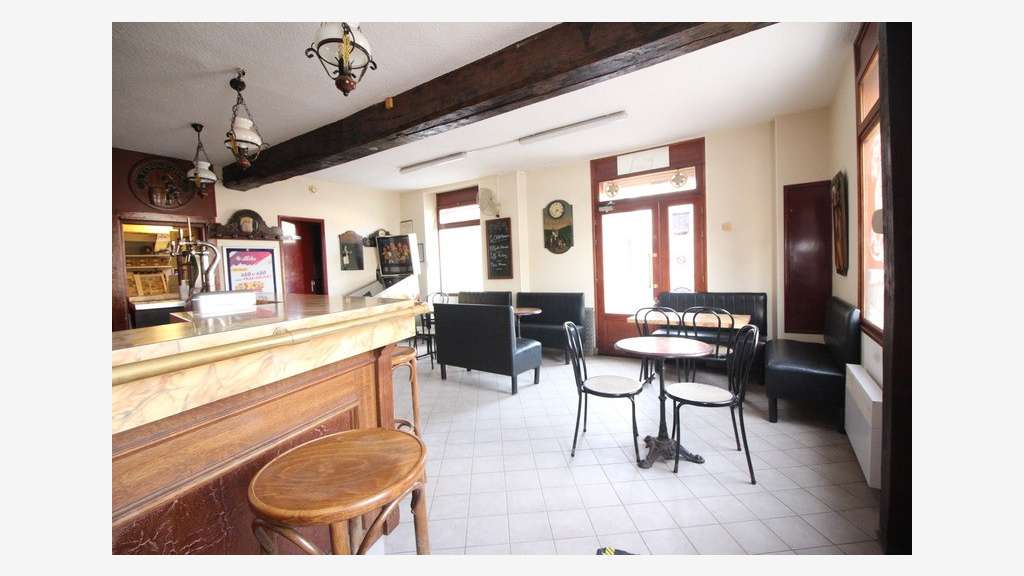 Vente bar Tabac Loto Presse entre Reims et Épernay