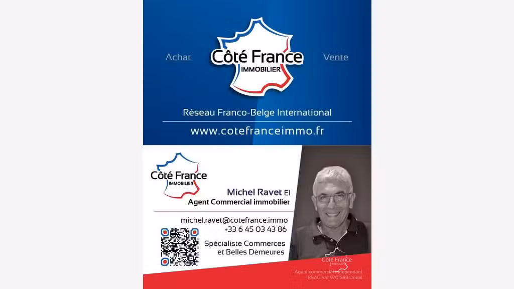 Vente restaurant bar Lic IV tourist. Avesnois