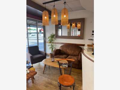 A vendre bar brasserie en Sud Manche 50