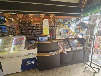 Vente Bar - Brasserie - Tabac à Lens